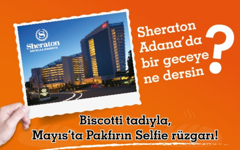 Selfie Kampanyası Sona Erdi
