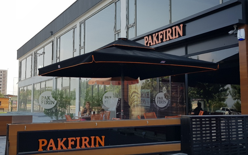 Pakfırın'ın 8. Mağazası, Çarkıpare'de Açıldı