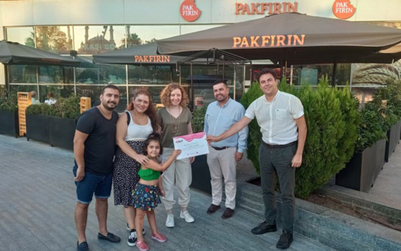 En Güzel Donut Ben Yerim