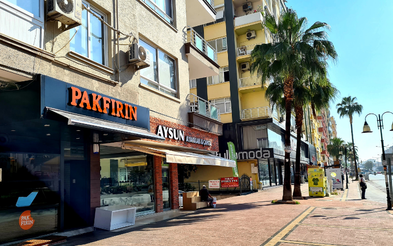 Pakfırın Pozcu Şubesi Açıldı