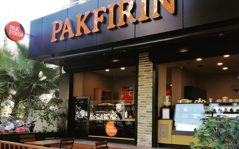 Pakfırın Adana Hayalpark Şubesi Açıldı